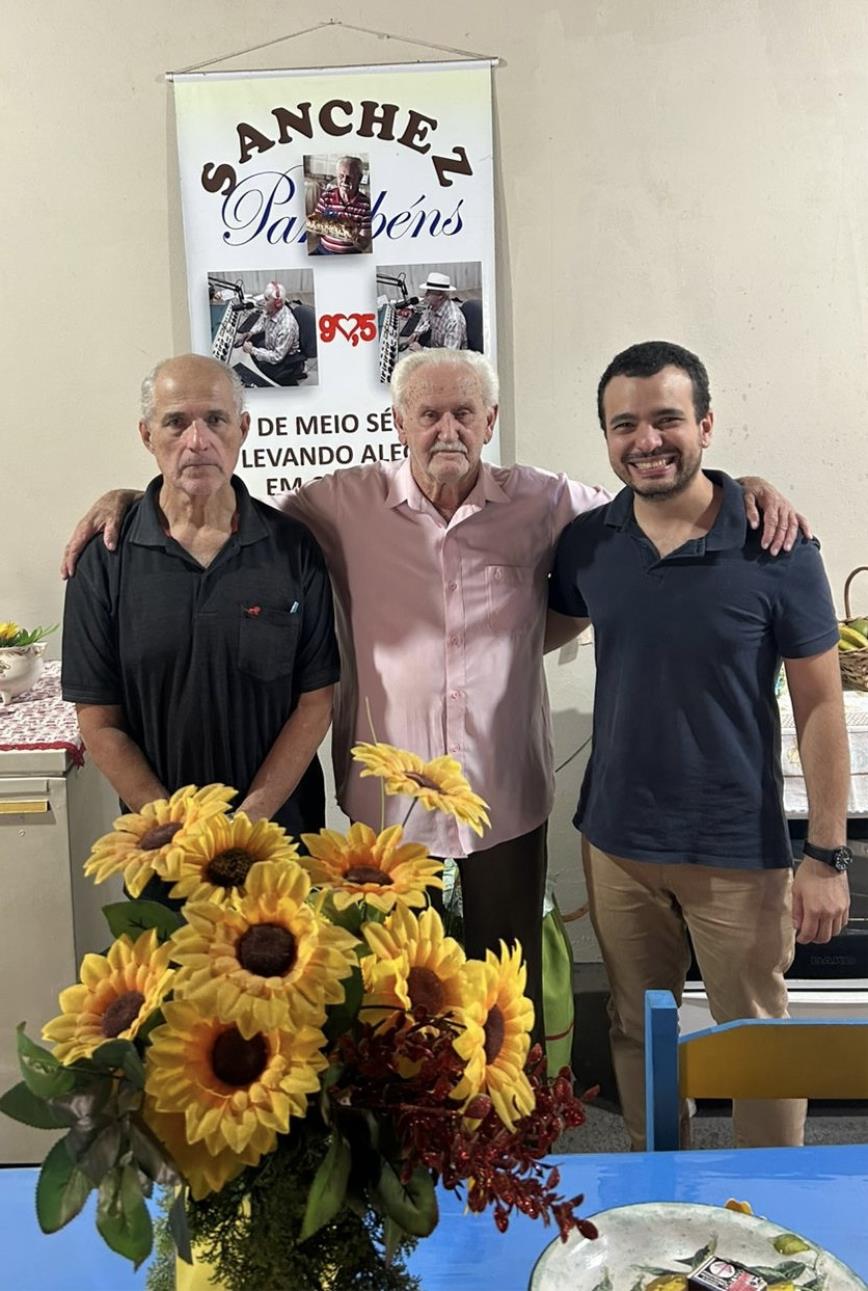 Secretaria de Cultura e Turismo de Fernandópolis publica edital para a criação do Festival de Música Sertaneja Compadre Sanchez