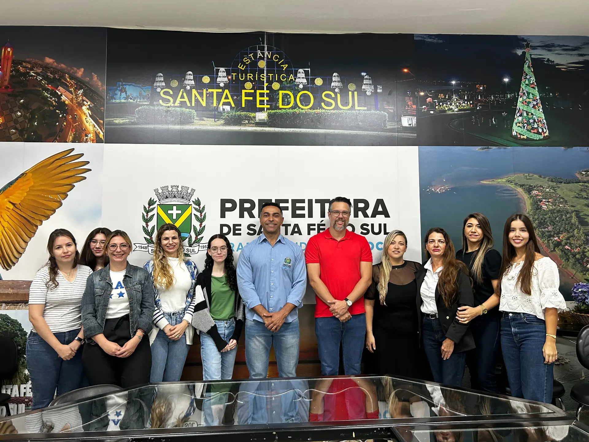 Prefeitura promove treinamento para padronizar processos de compras e fortalecer a gestão pública