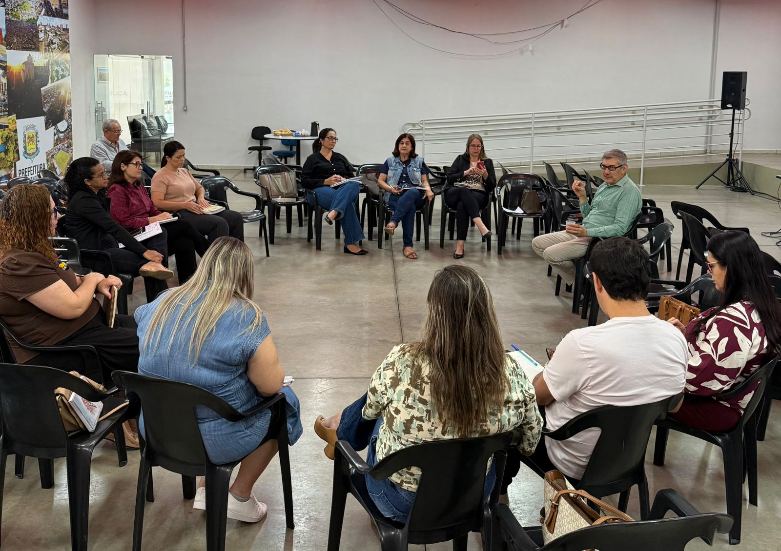 CISARF faz encontro preparatório para reunião no DRS-Rio Preto dia 8