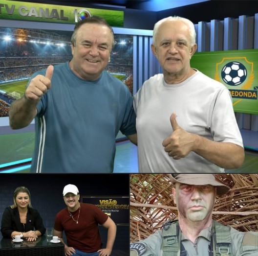 Confira a Super Programação TV CANAL DEZ FERNANDÓPOLIS deste final de semana