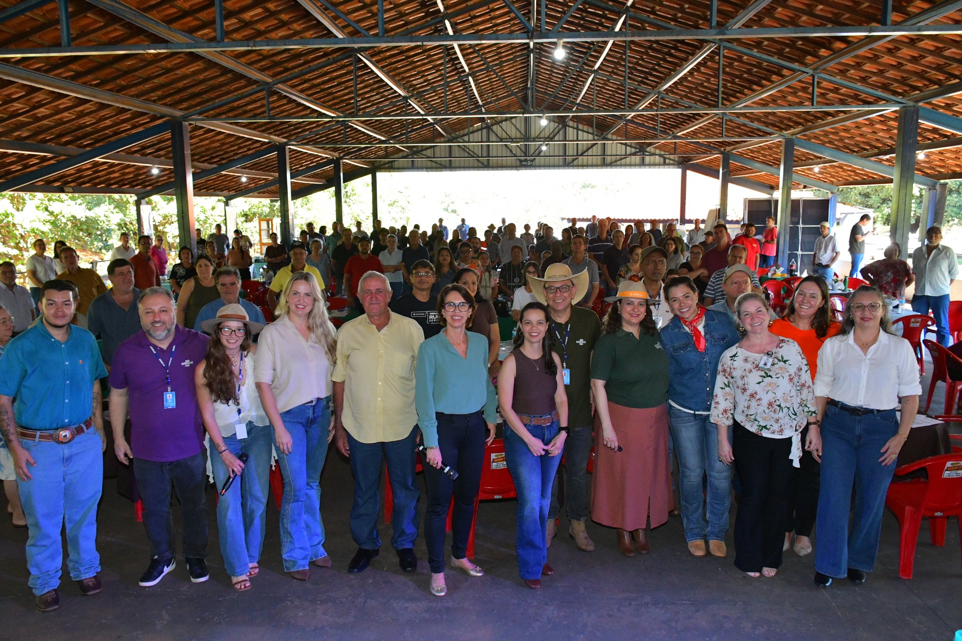 Sebrae-SP, Sindicato Rural de Jales e Prefeitura de Turmalina realizam o 1º Dia de Campo de Turmalina