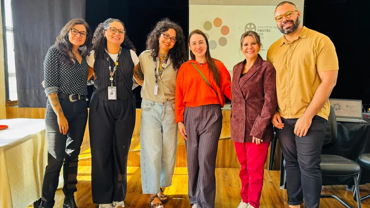 Santa Fé do Sul participa de Encontro Regional Pontos MIS e fortalece ações culturais no município