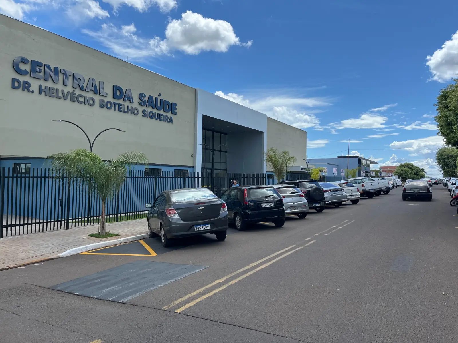 Rede Municipal de Saúde ultrapassa 54 mil consultas médicas no primeiro semestre de 2026 em Santa Fé do Sul