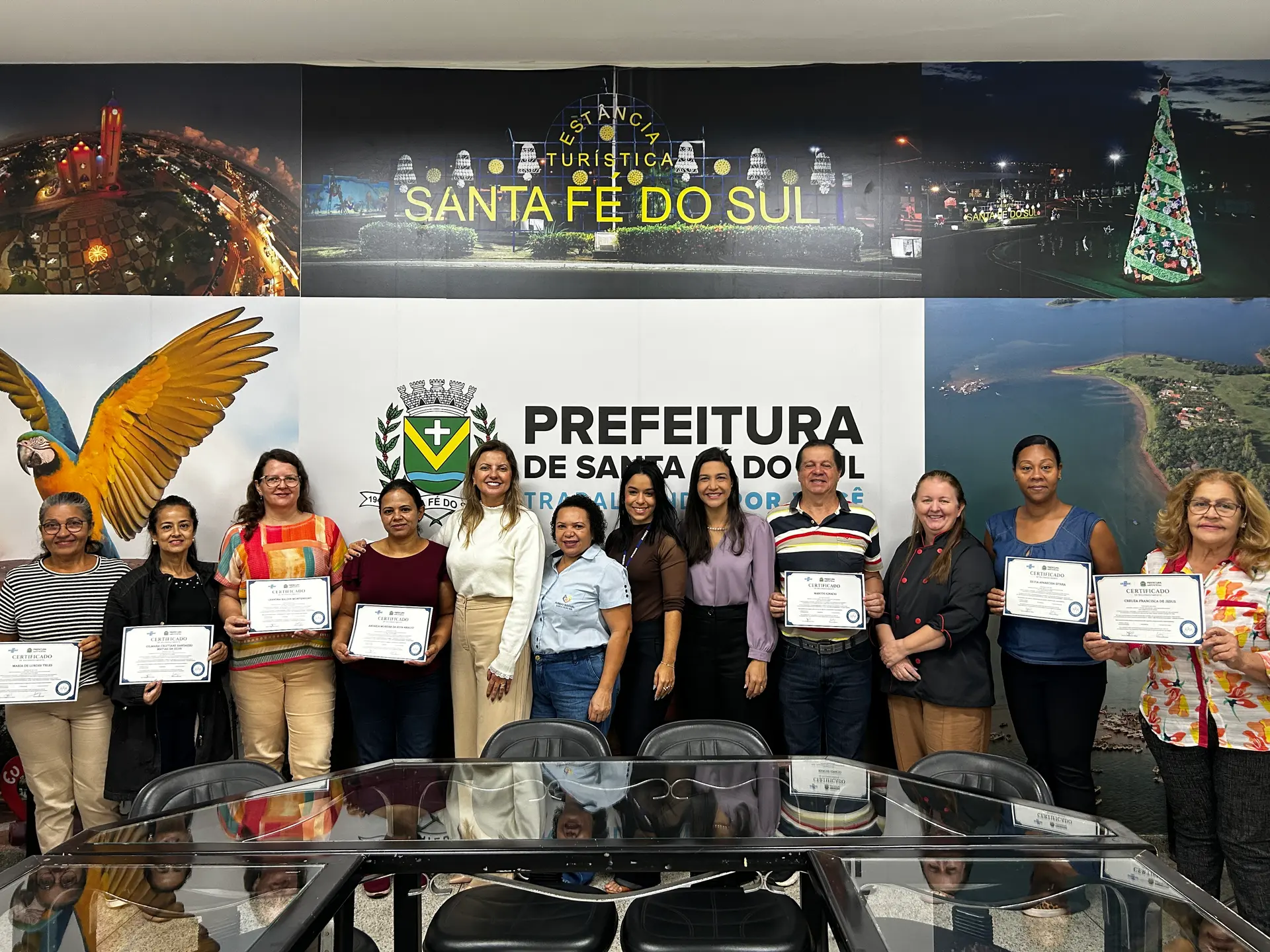 Sebrae reconhece iniciativa pioneira em Santa Fé do Sul que une capacitação e empreendedorismo
