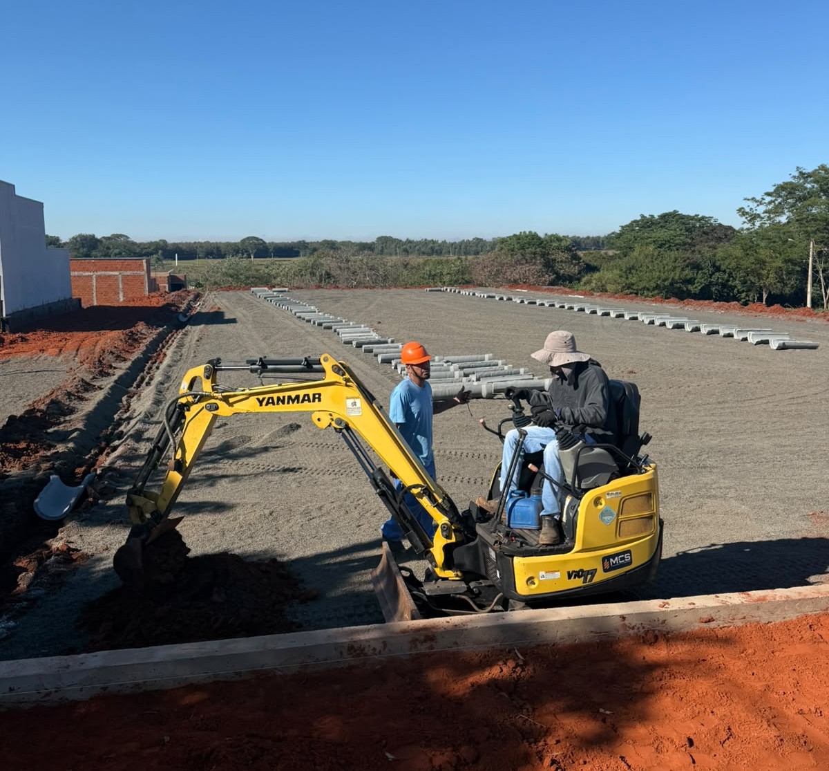 Prefeitura dá andamento às obras da Arena Lazer SP