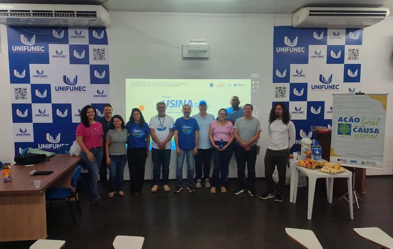 Oficina do Projeto Usina de Negócios em Santa Fé do Sul fortalece iniciativas locais e amplia oportunidades para o desenvolvimento sustentável