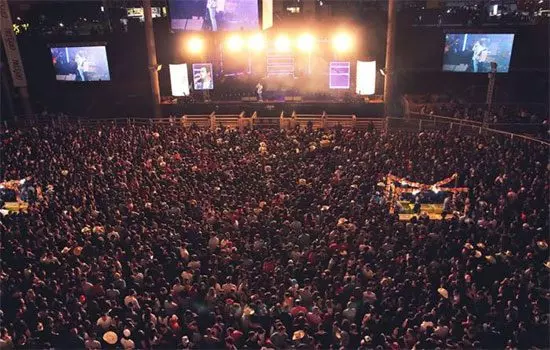 Nova lei garante espaço para músicos e orquestras locais na programação da Expô Fernandópolis