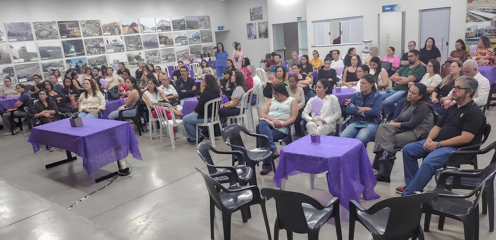 Saúde de Fernandópolis se alinha no enfrentamento da violência