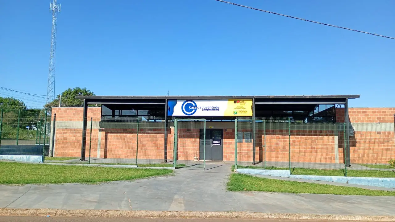 Casa da Juventude amplia atividades e oferece novos cursos e ações para jovens de Santa Fé do Sul