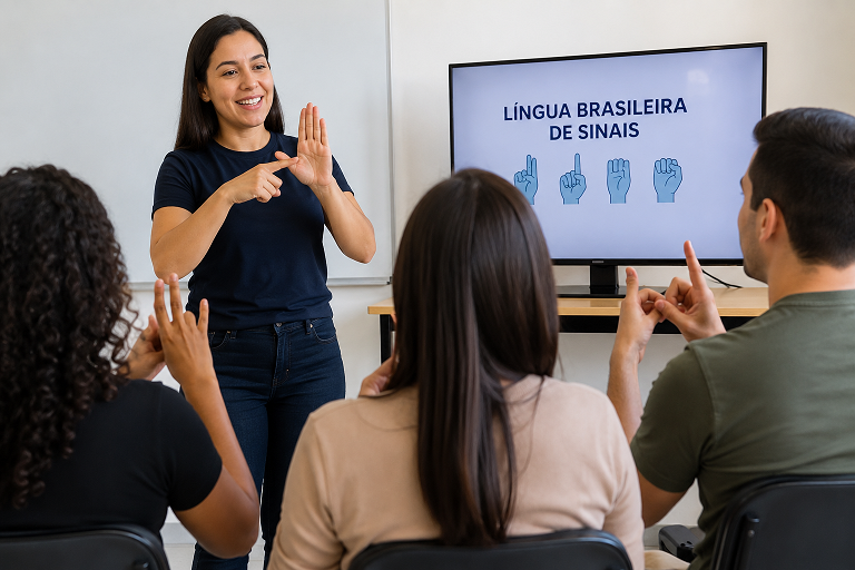 Prefeitura abre inscrições para três cursos gratuitos de qualificação profissional em parceria com o Senac