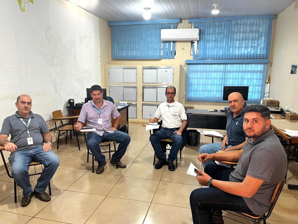 Prefeitura de Jales e SABESP avançam em planejamento para ampliação dos serviços de água e esgoto no município