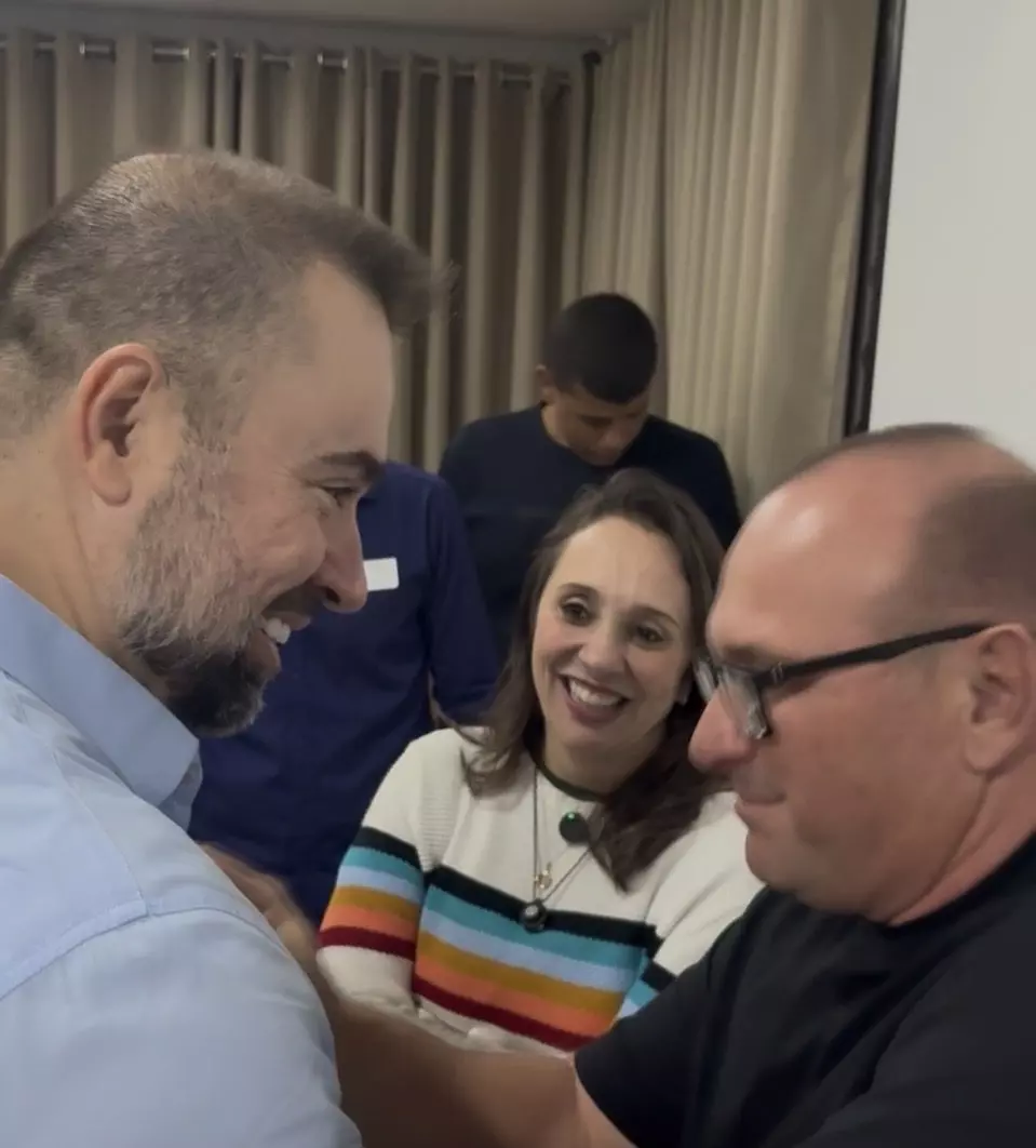 Rodrigo Ortunho aposta no diálogo com a população para construir novo projeto político