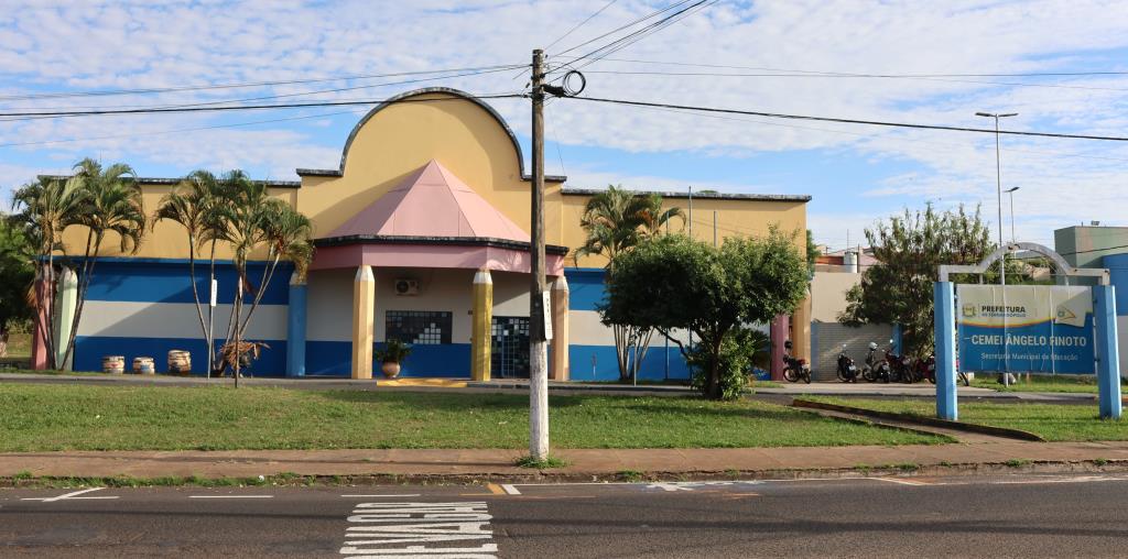 Secretaria de Educação cria duas turmas de berçário multisseriadas
