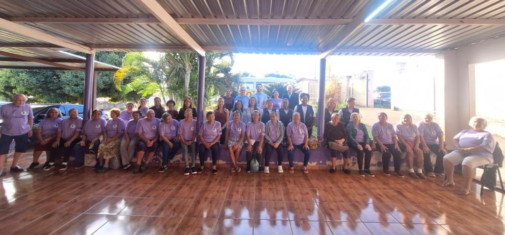 Ministério da Saúde reconhece projeto de Fernandópolis como referência em cuidado ao idoso