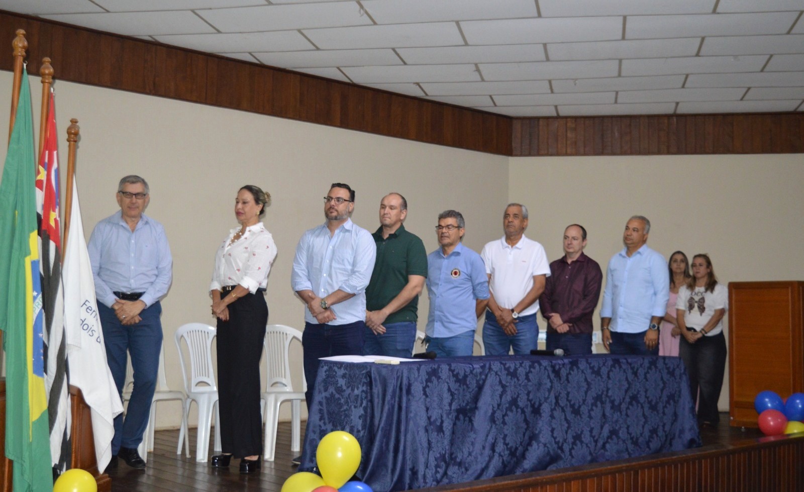 Conselheiros Municipais de Saúde se reúnem para capacitação 