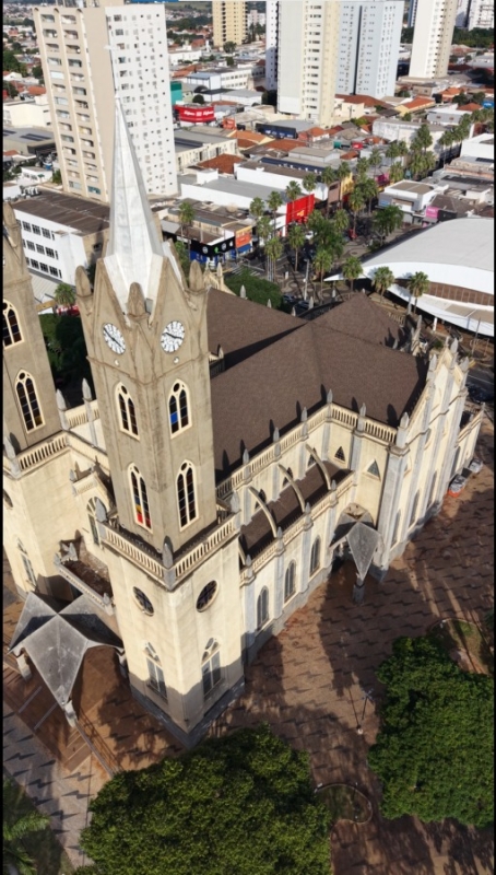 Votuporanga celebra 89 anos com programação especial