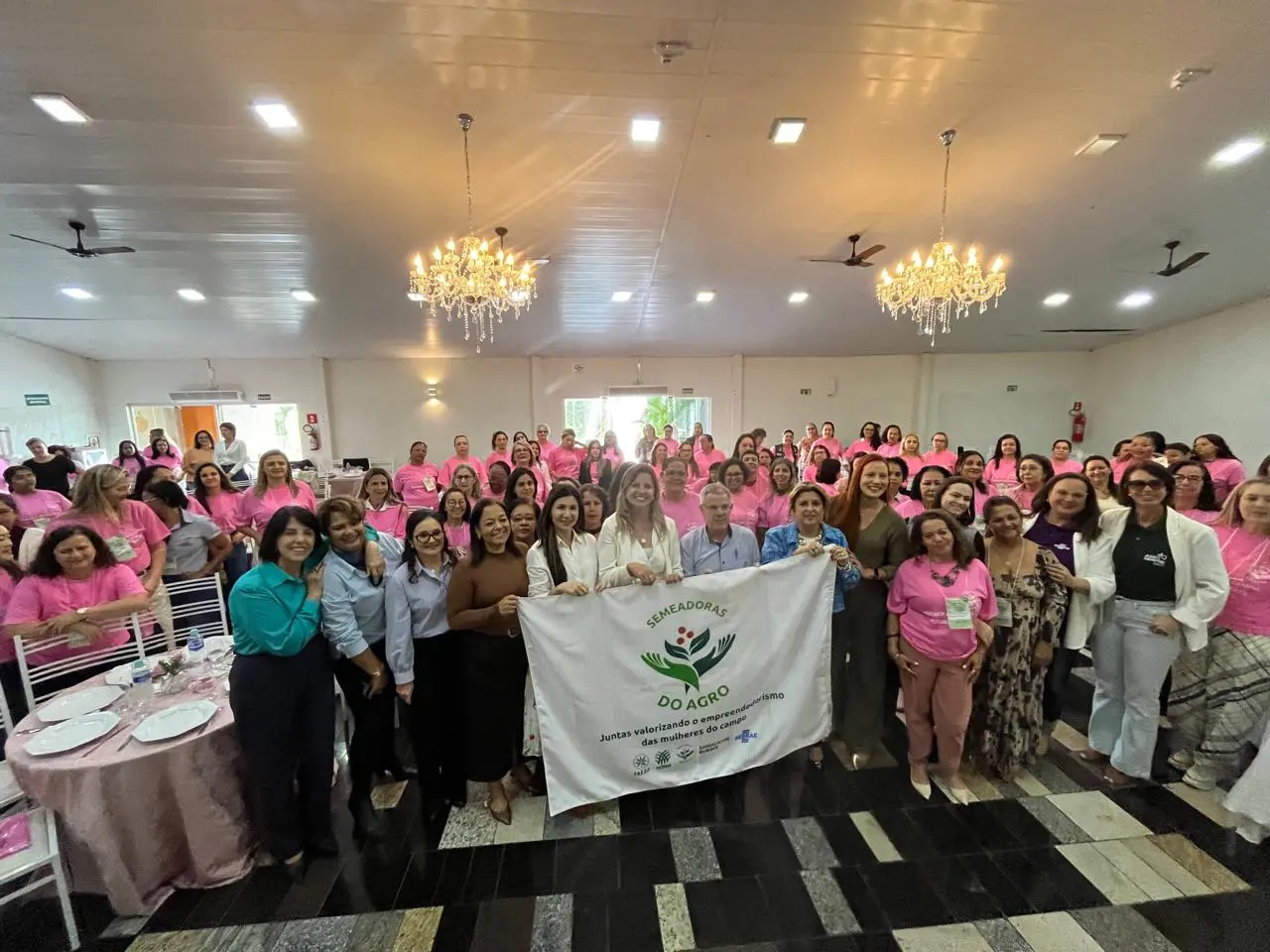 Programa Semear é Cuidar fortalece protagonismo feminino e empreendedorismo rural em Santa Fé do Sul