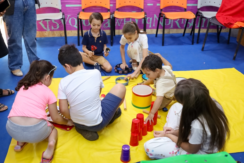 FLIV 2026: Espaço @PrefVotuporanga reúne serviços públicos, cultura e experiências para toda a família