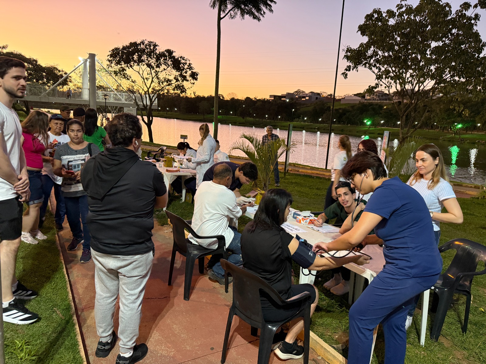 CrossFit é a principal atração do Saúde na Represa nesta quinta-feira (06)