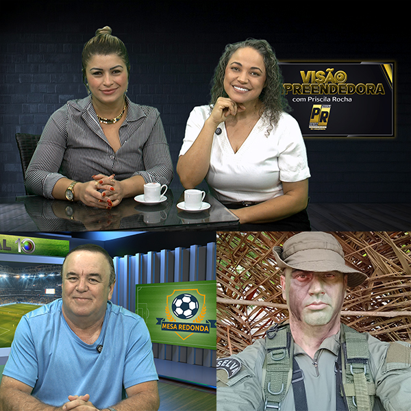 Confira a Super Programação TV CANAL DEZ FERNANDÓPOLIS deste final de semana