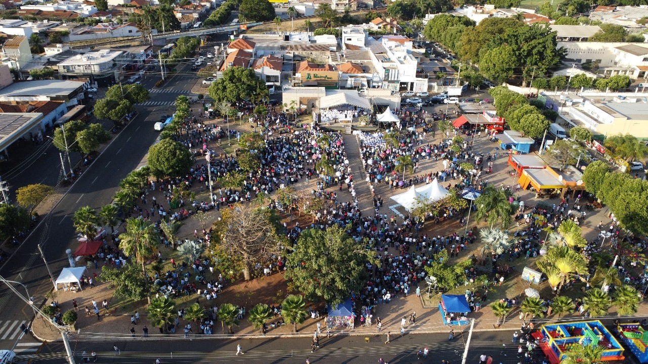 42ª Romaria acolherá milhares de fiéis em Jales no próximo domingo