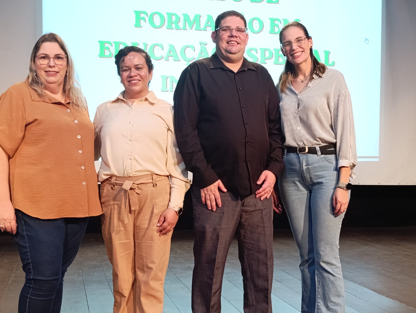 Prefeitura de Fernandópolis promove curso de formação em Educação Especial Inclusiva