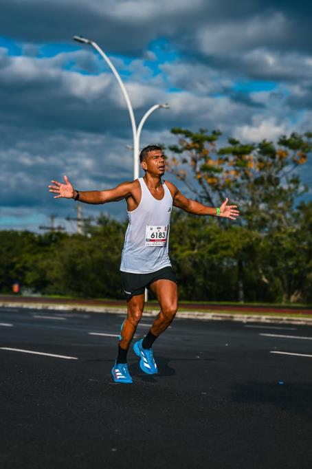 Jalesense se destaca no atletismo e conquista vaga para a tradicional Maratona de Boston (EUA)
