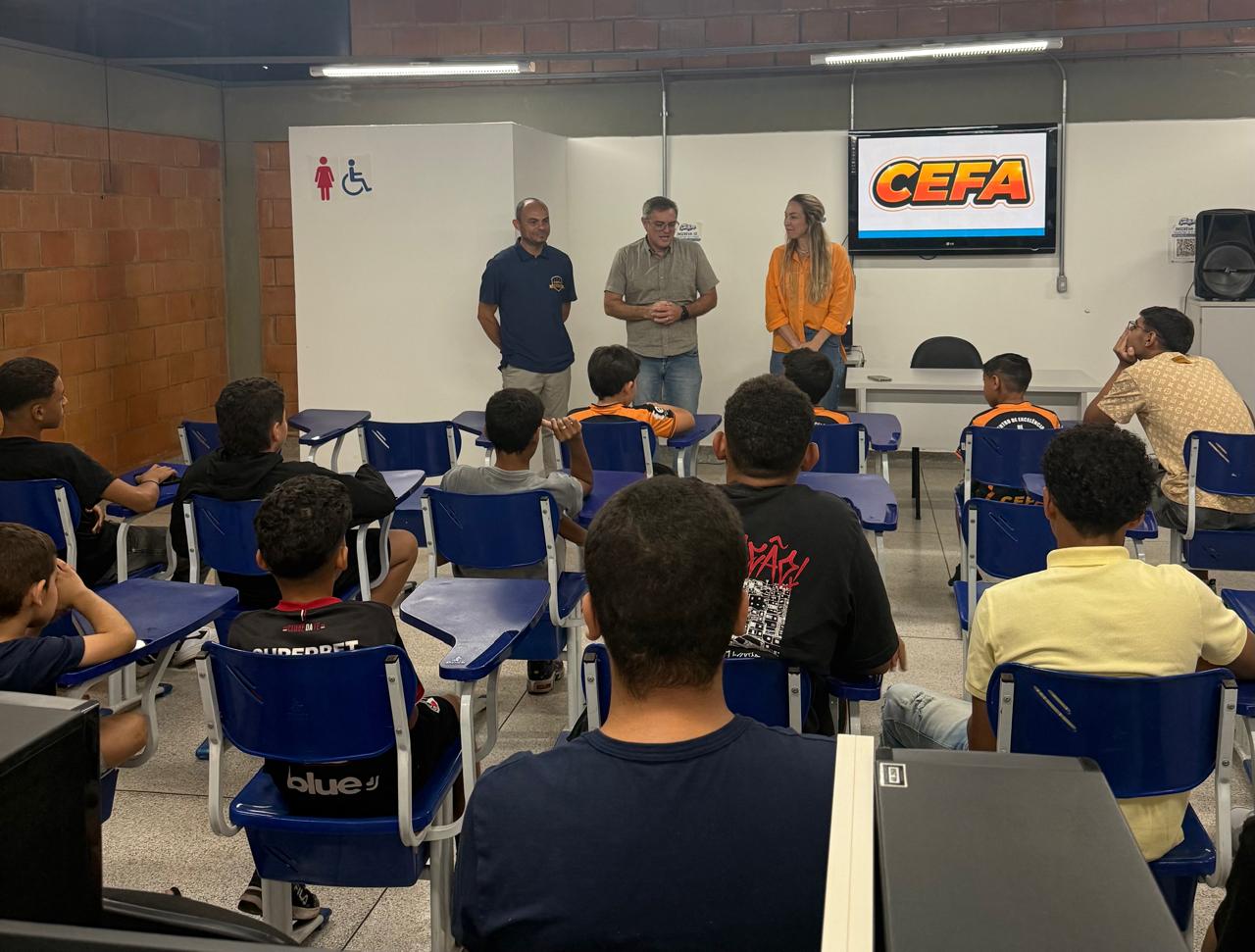 Fernandópolis promove “Mês da Juventude”