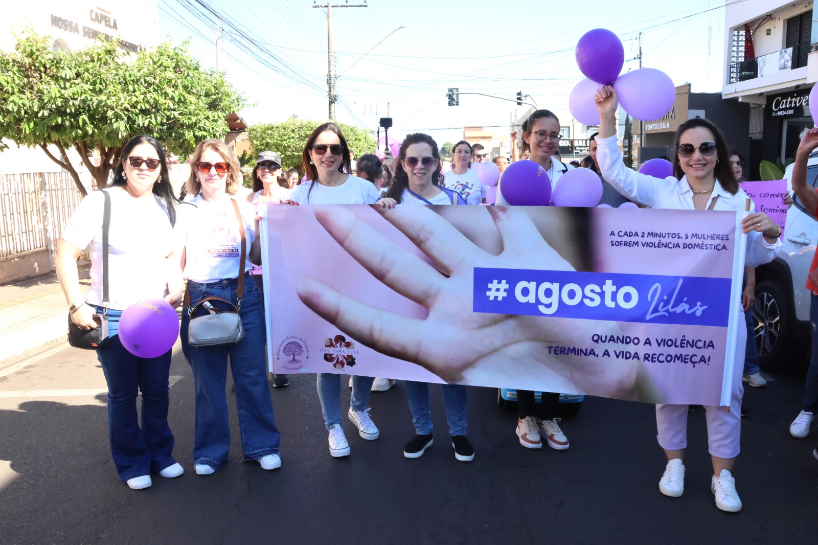 Conheça a programação da Semana de Prevenção à Violência