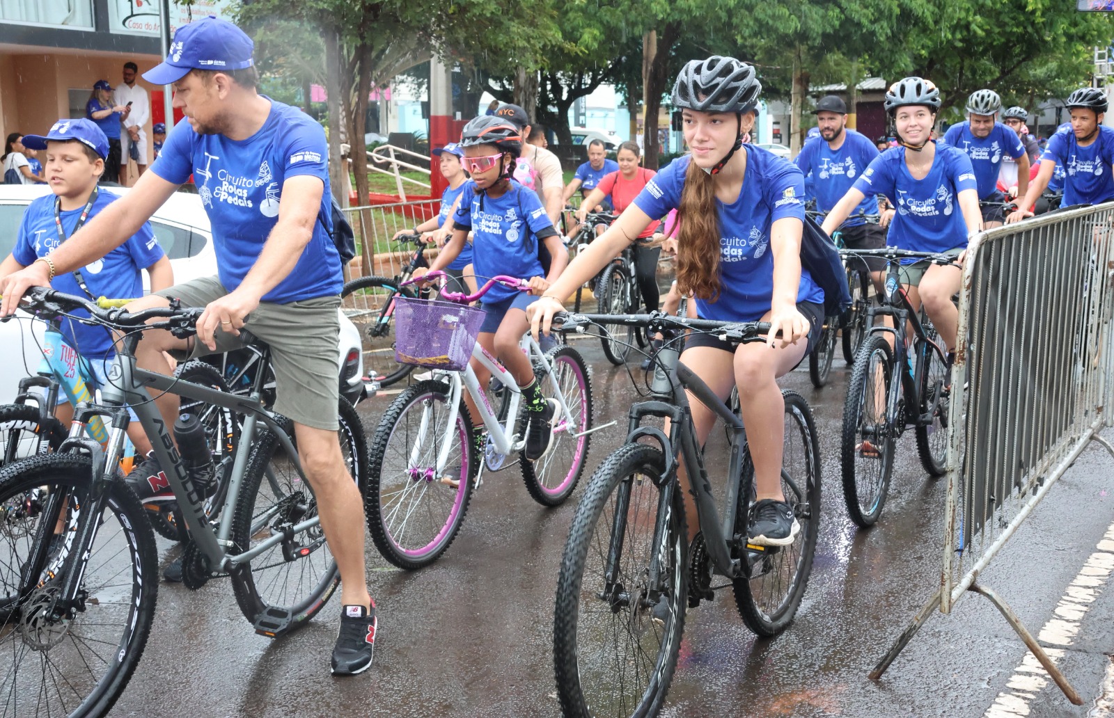 “9º Pedal Solidário” une esporte, solidariedade e ação comunitária