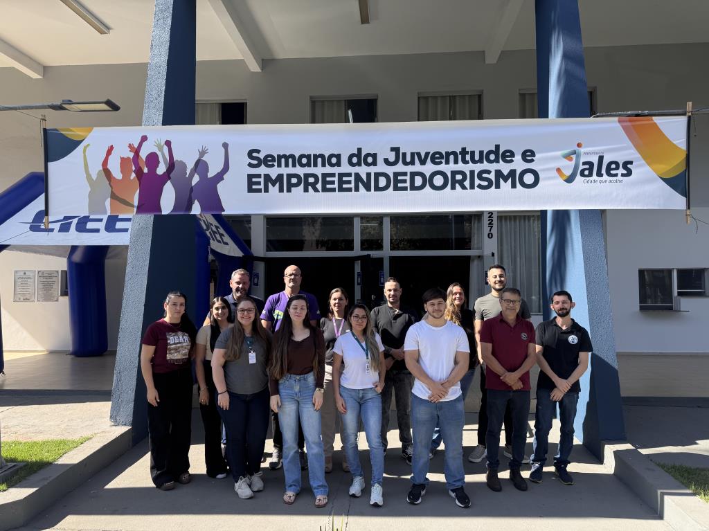 Semana da Juventude e Empreendedorismo reúne jovens e empreendedores em busca de conhecimento e oportunidades