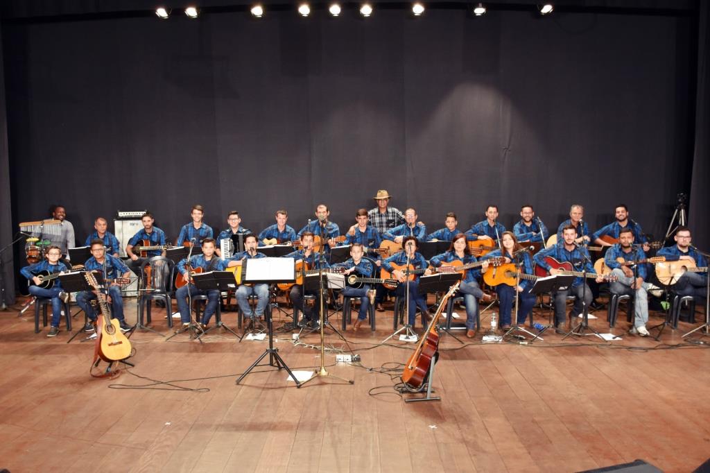 Orquestra de Violeiros é reconhecida como Patrimônio Cultural Imaterial de Fernandópolis