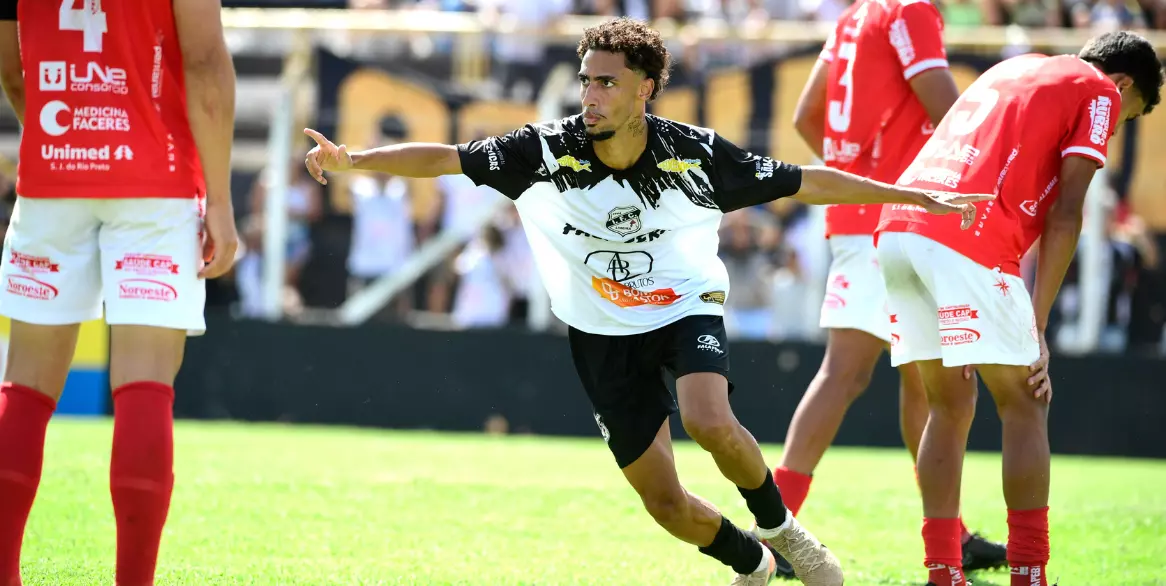 De virada, Independente goleia o América e conquista o Paulista Sub-23 após 15 anos