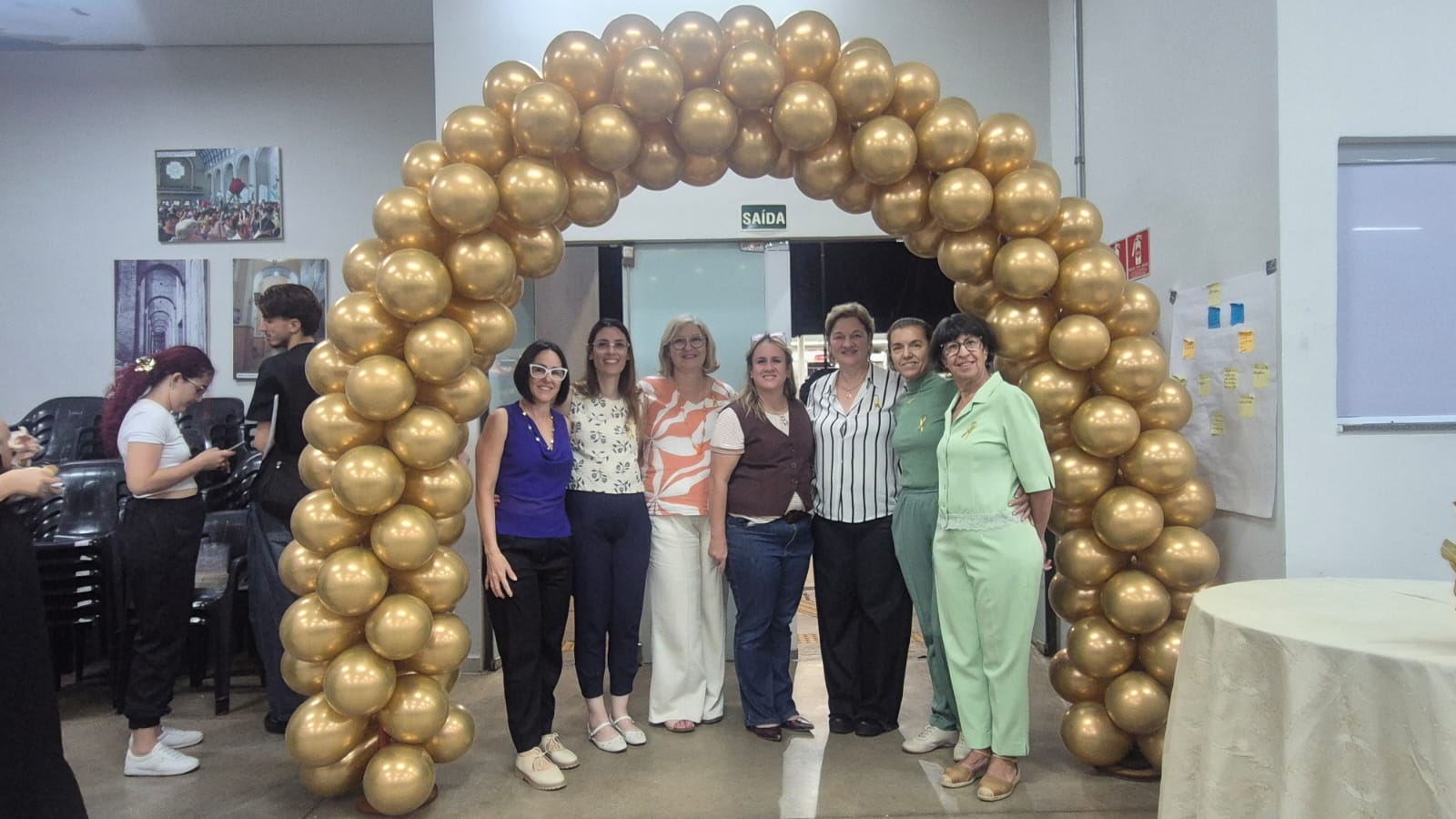 “Agosto Dourado” tem encontro hoje sobre aleitamento materno