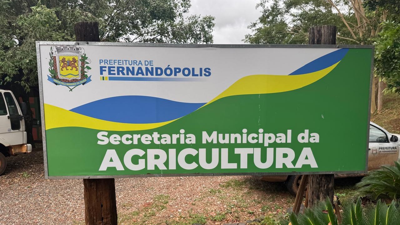 Tem “Roda de Conversa” na Secretaria da Agricultura nesta quarta, 19