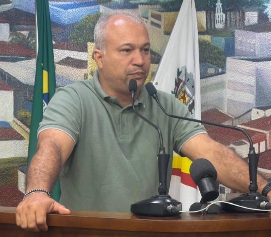 Jeferson de Paiva pede estudo para descentralização do Almoxarifado Municipal de Fernandópolis