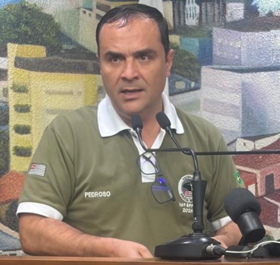 Projeto de Ricardo Ribeiro Pedroso propõe assentos adequados para pessoas obesas em Fernandópolis