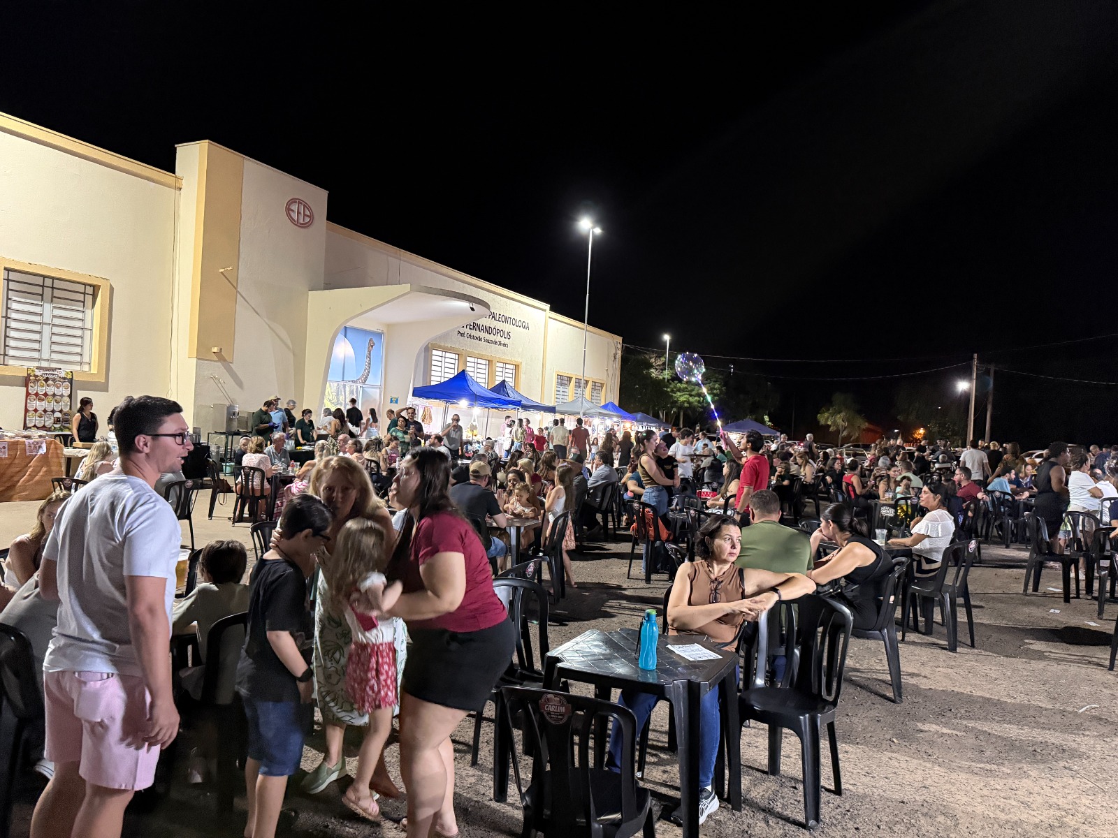 Evento de sexta-feira terá Coral Esperança e campanha antiviolência