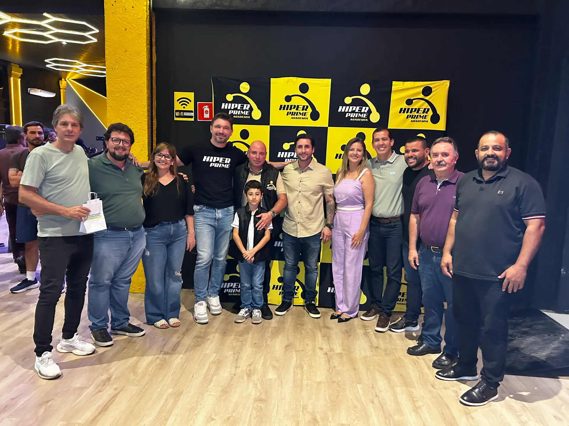 Hiper Prime Academia inaugura unidade em Santa Fé do Sul com investimento superior a R$ 3 milhões