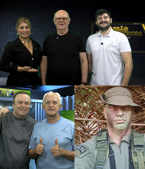 Confira a Super Programação TV CANAL DEZ FERNANDÓPOLIS deste final de semana