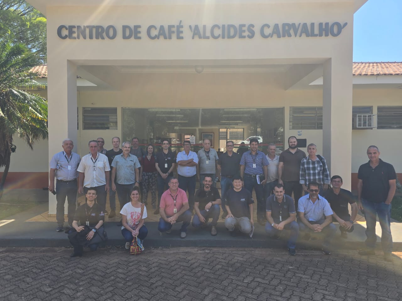 Técnicos da CATI são capacitados para recebimento de amostras de participantes do 25º Concurso Estadual Qualidade do Café de São Paulo