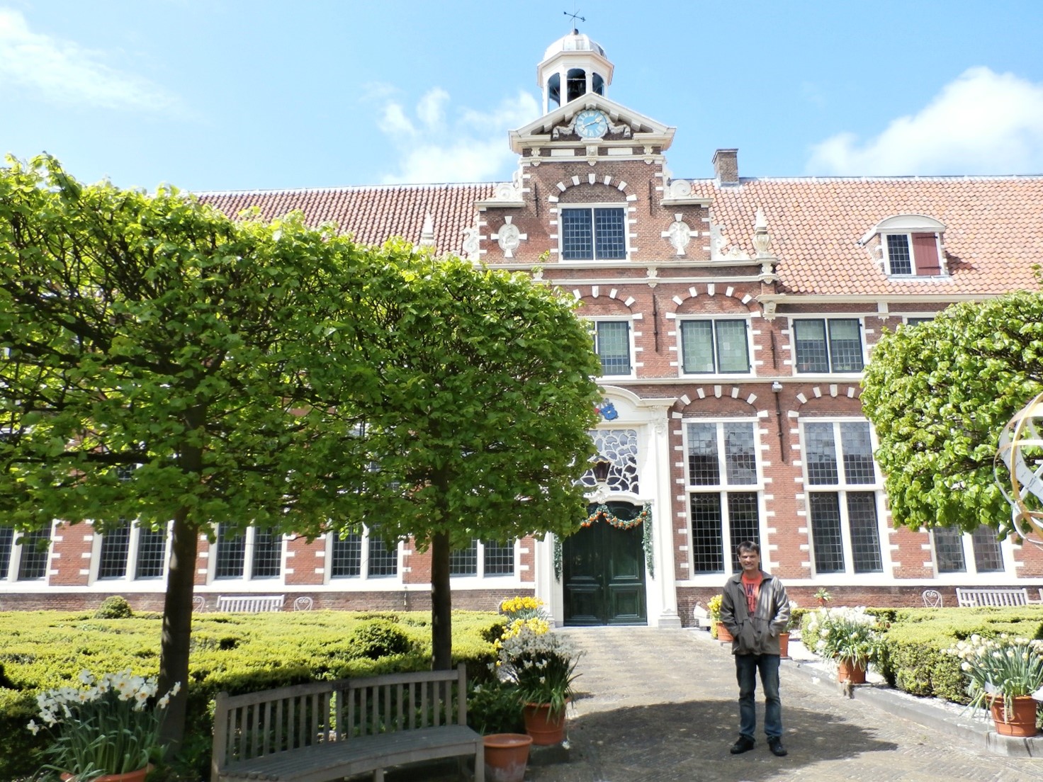 HOLANDA – QUEIJOS, TULIPAS E MUITOS MAIS 