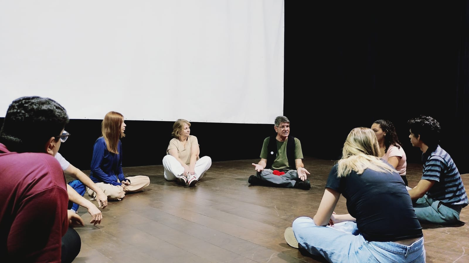 Oficinas de teatro em Fernandópolis entram na reta final