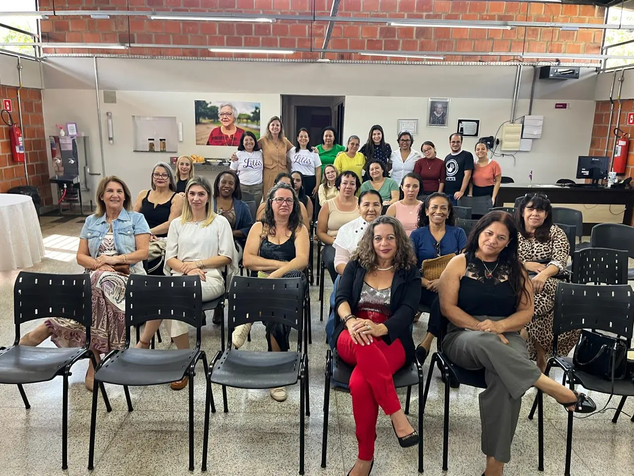 Mulheres participam da oficina “Seja uma Empresária de Sucesso” na Casa da Mulher Paulista