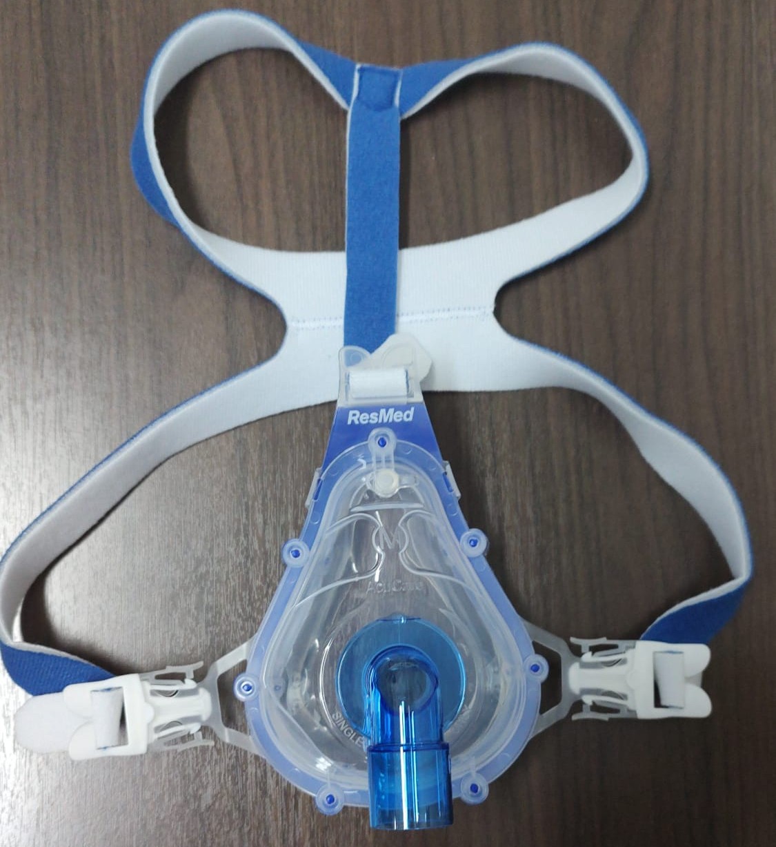 UPA de Fernandópolis utiliza Ventilação Não Invasiva pela primeira vez