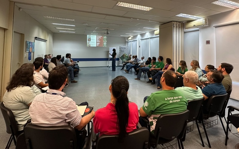 Sebrae-SP realiza encontro com Sindicatos Rurais da região de Votuporanga