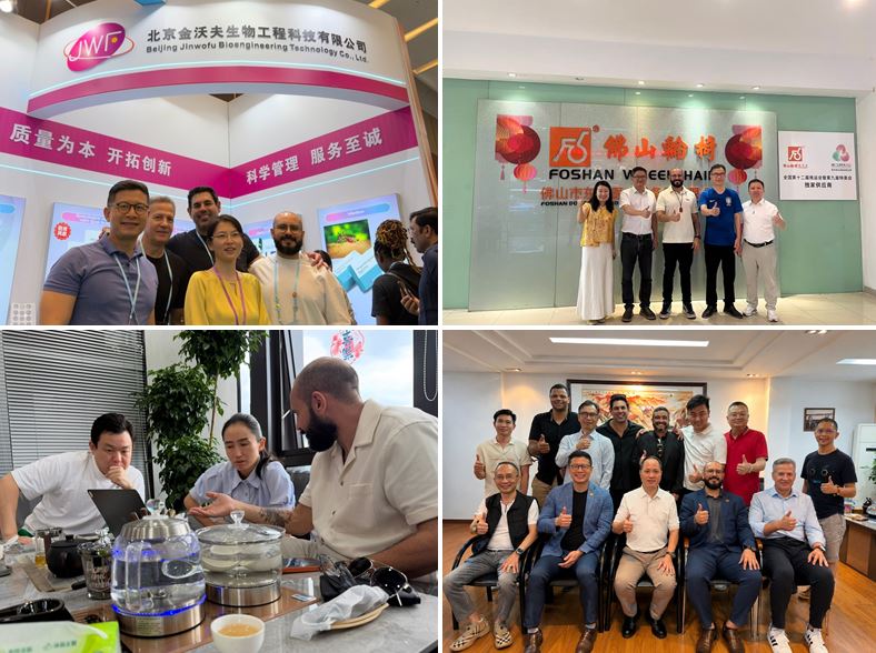 Provedor de Santas Casas no interior paulista é convidado à China para tratar de investimentos e inteligência artificial