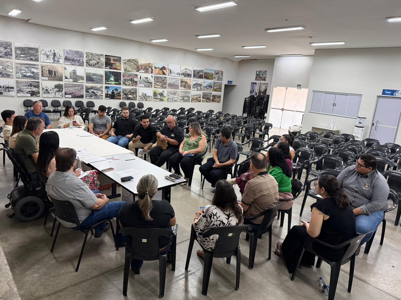 Conselho da Pessoa com Deficiência discute acessibilidade em Fernandópolis
