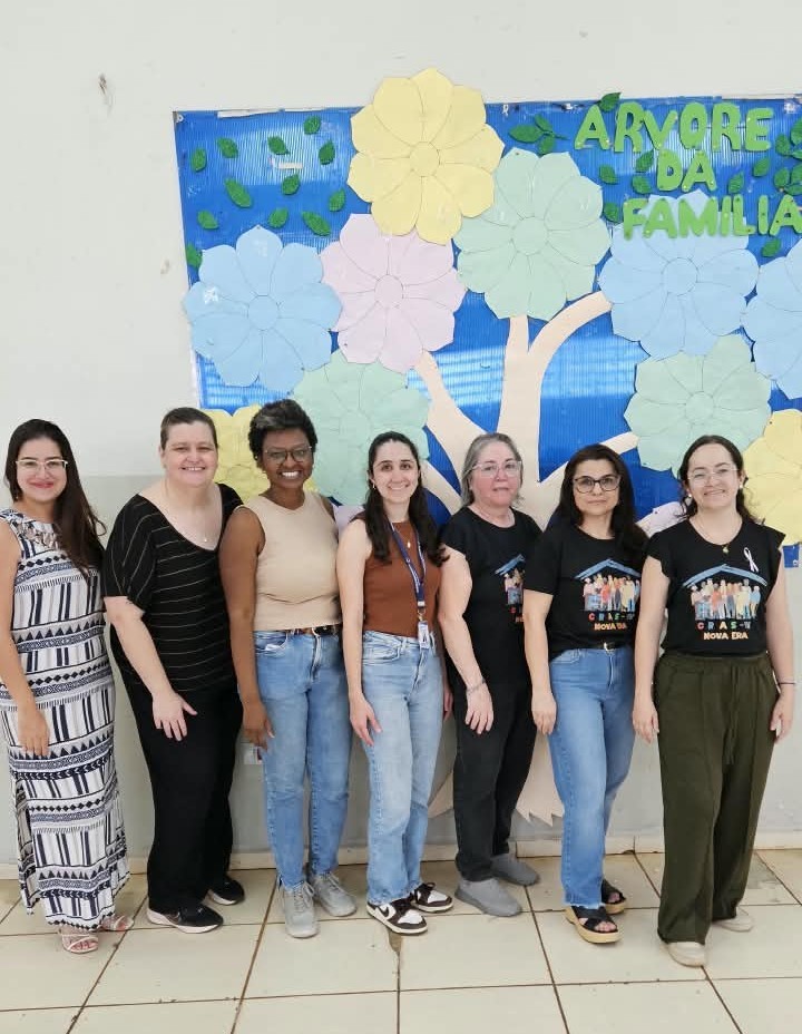 CRAS “Nova Era” realiza ação comunitária no Paulistano