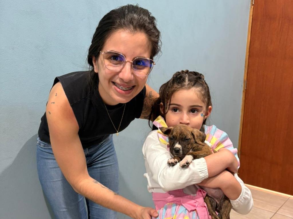 Setembro Caramelo: Prefeitura de Jales reforça importância da adoção responsável e combate ao preconceito contra vira-latas